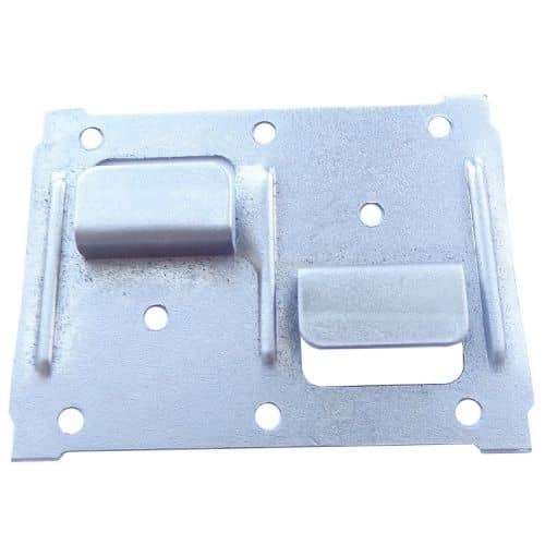 Купить Скоба Wand der Welt Quadro крепежная №19 к панелям по низкой цене