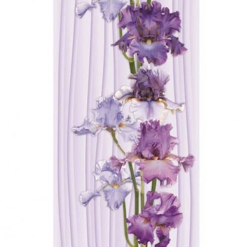 Стеновая панель ПВХ Б-Пласт Ирис 2700х250 мм