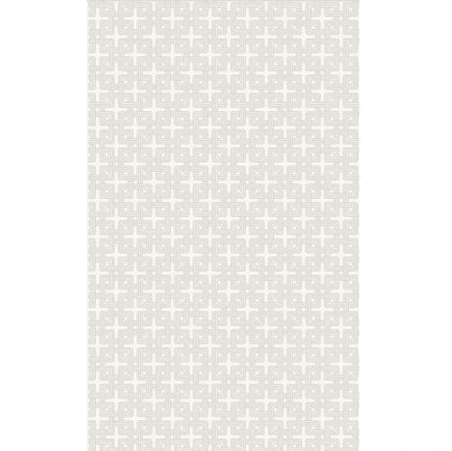 Стеновая панель ПВХ Апласт 0108/1 Квадро Сатин 2700х250 мм