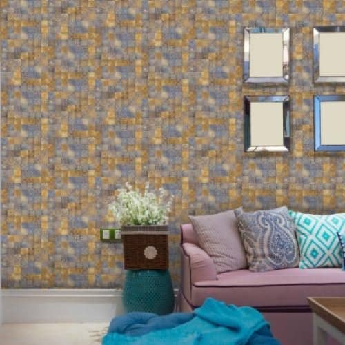 Стеновая панель ПВХ Апласт 366 2700х250 мм