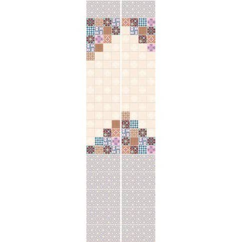 Стеновая панель ПВХ Venta Exclusive Марракеш VE375E 730M 2700x375 мм