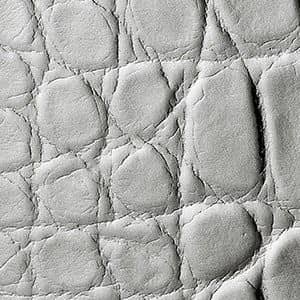 Стеновая панель Sibu Leather Line Croconova Platin самоклеящаяся 2612х1000 мм