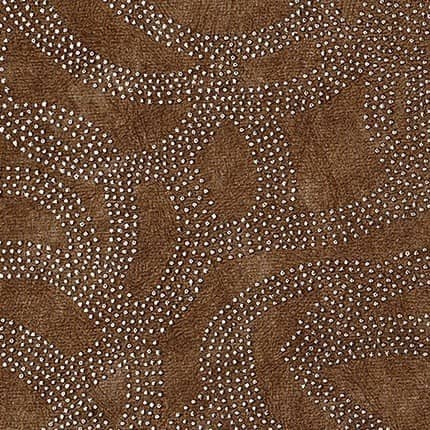 Стеновая панель Sibu Leather Line Eleganza Silver 2600х1000 мм самоклеящаяся