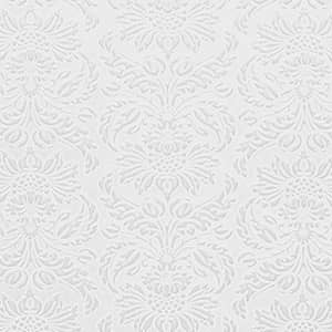 Стеновая панель Sibu Leather Line Imperial White самоклеящаяся 2612х1000 мм