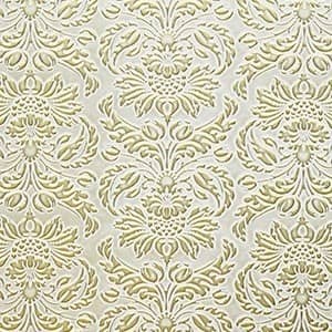 Стеновая панель Sibu Leather Line Imperial White Gold самоклеящаяся 2612х1000 мм