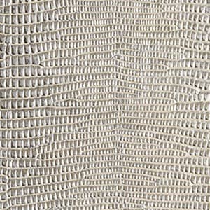 Купить Стеновая панель Sibu Leather Line Leguan Silver самоклеящаяся 2600х1000 мм по низкой цене