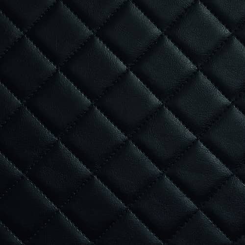 Стеновая панель Sibu Leather Line Rombo 40 Nero самоклеящаяся 2612х1000 мм