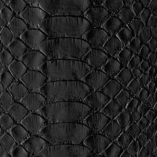 Стеновая панель Sibu Leather Line Snake Nero самоклеящаяся 2612х1000 мм