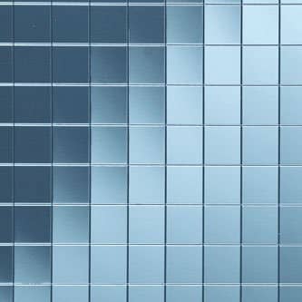 Стеновая панель Sibu Multistyle Iceblue Classic самоклеящаяся 10x10 980х980 мм