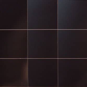 Стеновая панель Sibu Multistyle Magic Black Classic самоклеящаяся 30x30 2600х1000 мм