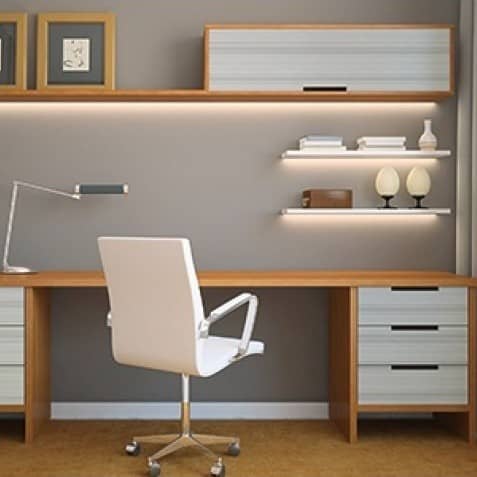 Стеновая панель Sibu Structure Line Wave Silver PF met 2612х1000 мм