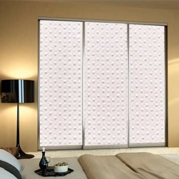 Панель МДФ Deco Версаль белый 130 декоративная 2800х390 мм