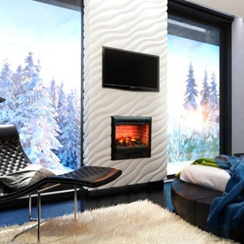 3D панель из гипса Artpole Velvet дизайнерская 600х600 мм