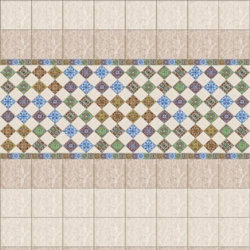 Стеновая панель ПВХ Век Маракеш 2700х250 мм