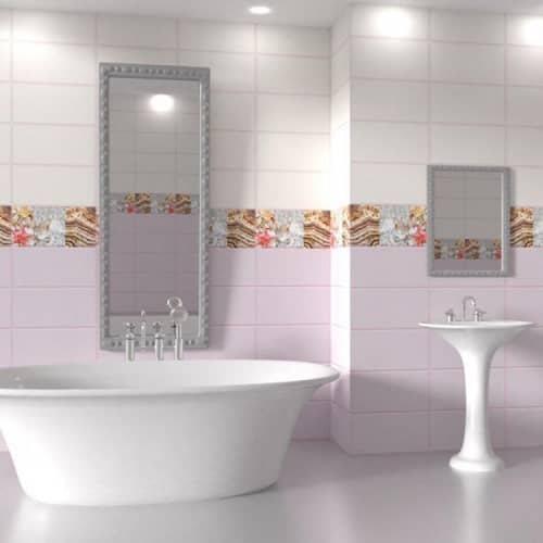 Купить Стеновая панель ПВХ Век Сан Тропе 2700х250 мм по низкой цене