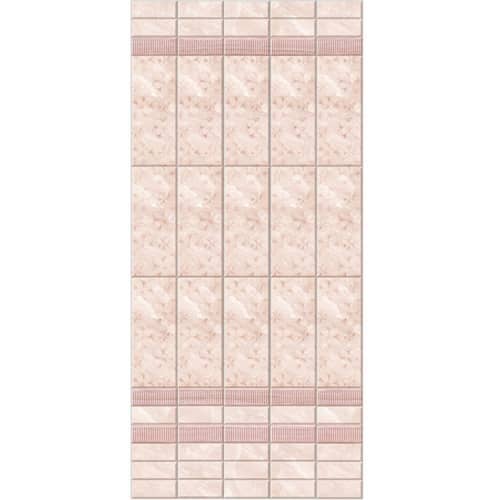 Стеновая панель ПВХ Кронапласт Unique Лилии фоновая 2700х250 мм