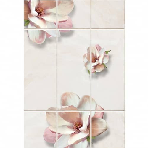 Стеновая панель ПВХ Кронапласт Unique Светлана 2700х250 мм