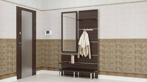 Стеновая панель ПВХ Кронапласт Unique Энигма 2700х250 мм