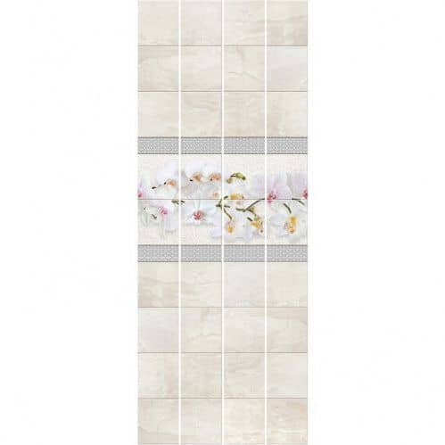 Стеновая панель ПВХ Кронапласт Unique Орхио 2700х250 мм