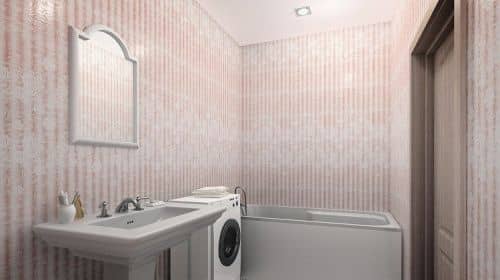 Стеновая панель ПВХ Кронапласт Unique Бархат фигурная 2700х250 мм