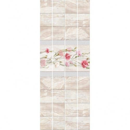 Стеновая панель ПВХ Кронапласт Unique Эста 2700х250 мм