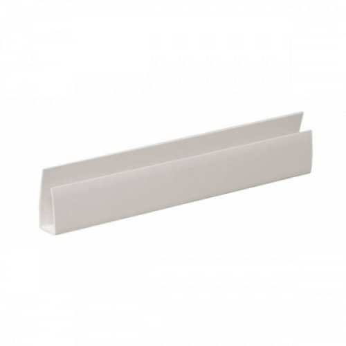 Планка для ПВХ панелей стартовая 3000 мм