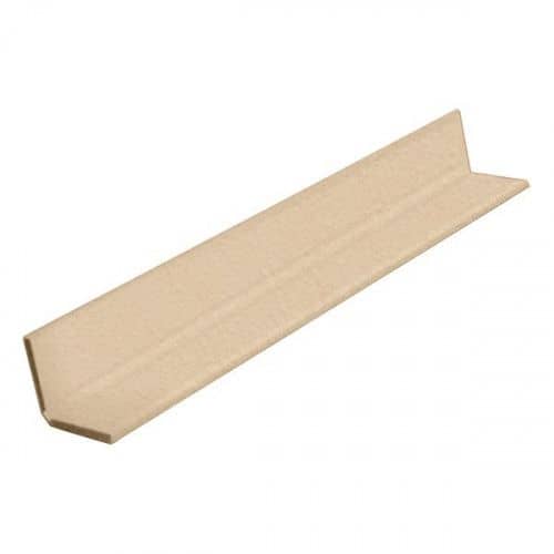 Угол ПВХ Век Орхидея бежевая универсальный 3000 мм