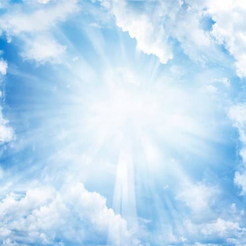 Панель ПВХ Novita 3D Небо потолочная 2000х250 мм 8 штук Панель ПВХ Novita 3D Небо потолочная 2000х250 мм 8 штук