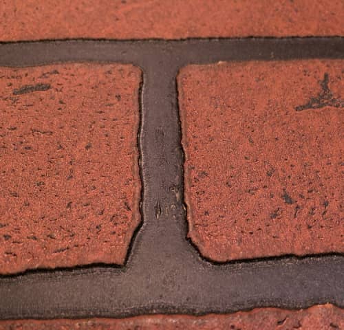 Стеновая панель МДФ Стильный Дом Кирпич красный обожженный 2440х1220 мм
