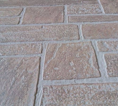 Стеновая панель ДВП DPI Камень Каньон 2440х1220 мм