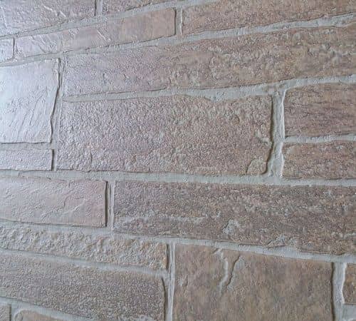 Стеновая панель ДВП DPI Камень Каньон 2440х1220 мм