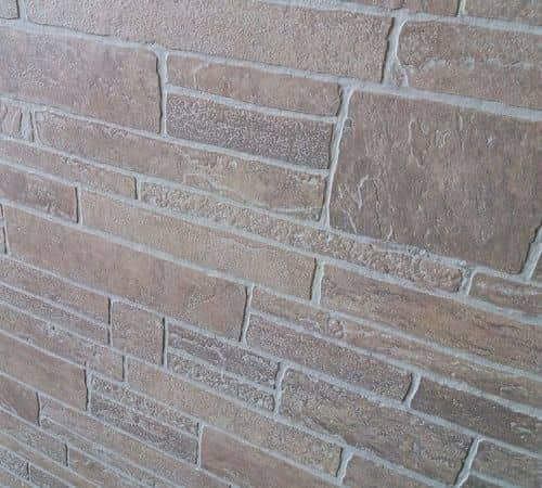 Стеновая панель ДВП DPI Камень Каньон 2440х1220 мм