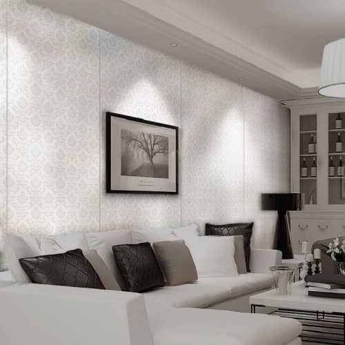 Жесткие обои МДФ Требити Баско Баса 2800х1030 мм