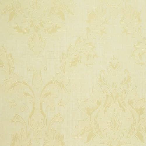 Жесткие обои МДФ Требити Баско Вензель золотой 2800х1030 мм