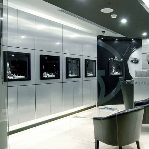 Стеновая панель Sibu Deco Line HGS 2600х1000 мм