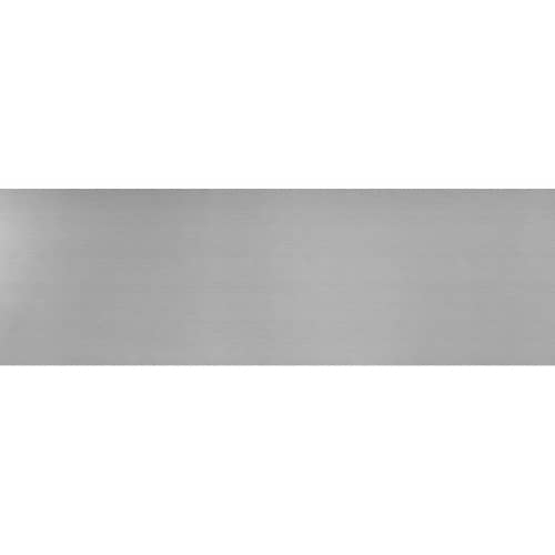 Стеновая панель Sibu Deco Line Silver Brushed самоклеящаяся 2600х1000 мм