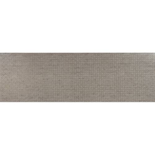 Стеновая панель Sibu Punch Line 3D Q-10-30 Old Platin Silver самоклеящаяся 2600х1000 мм