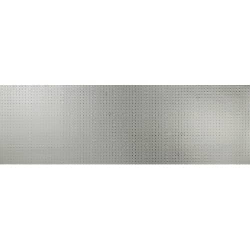 Стеновая панель Sibu Punch Line 3D H8-30-30 Silver PF met Silver 2600х1000 мм