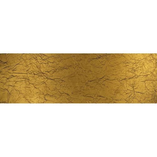 Стеновая панель Sibu Leather Line Crepa Oro 2612х1000 мм самоклеящаяся