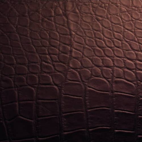 Стеновая панель Sibu Leather Line Croconova Aubergine 2612х1000 мм самоклеящаяся