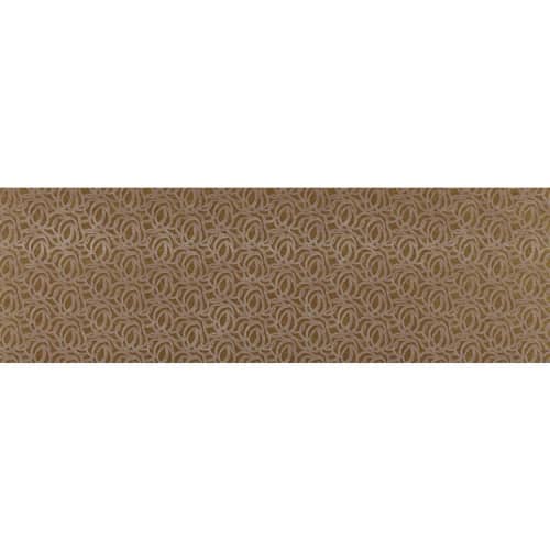 Стеновая панель Sibu Leather Line Eleganza Silver 2600х1000 мм самоклеящаяся