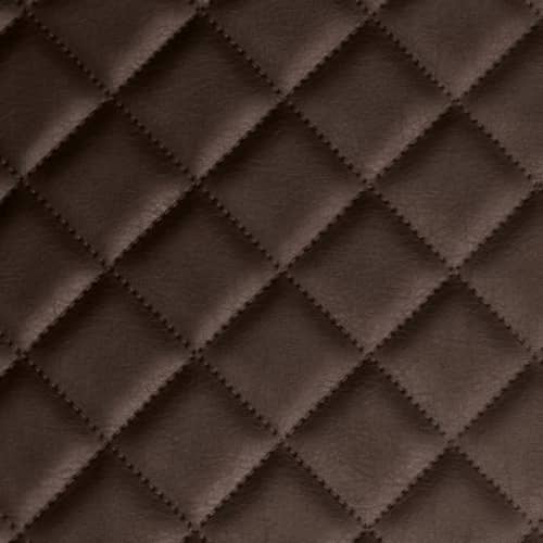 Купить Стеновая панель Sibu Leather Line Rombo 40 Mocca самоклеящаяся 2612х1000 мм по низкой цене