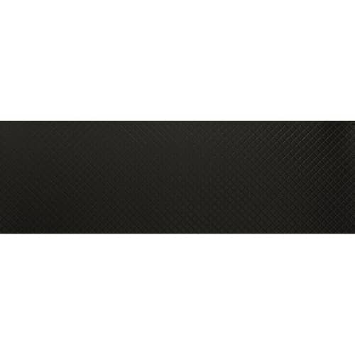 Стеновая панель Sibu Leather Line Rombo 40 Nero самоклеящаяся 2612х1000 мм