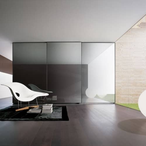 Стеновая панель Sibu Multistyle Silver Diagonal самоклеящаяся 15x15 2600х1000 мм