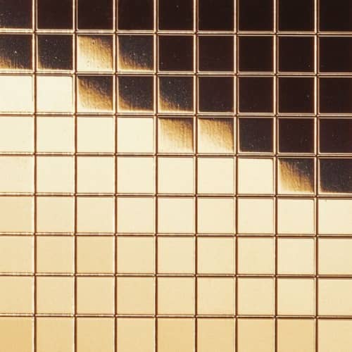 Стеновая панель Sibu Multistyle Gold Classic самоклеящаяся 10x10 980х980 мм