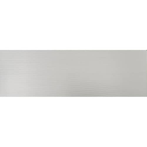 Стеновая панель Sibu Structure Line Wave 1 Silver 2612х1000 мм