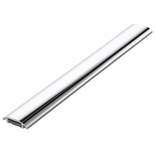Профиль для панелей Sibu M60 Silver PF gloss 2660 мм