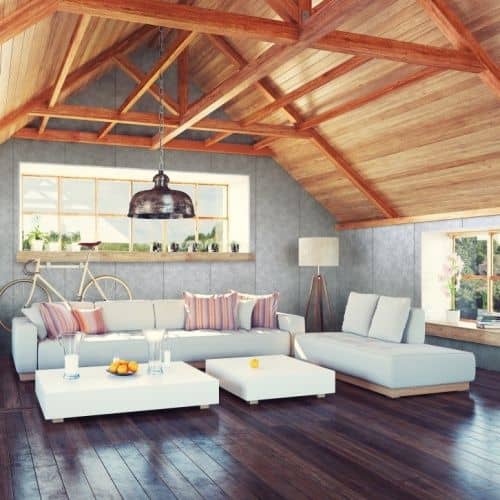 Стеновая панель ДВП Isotex Beton 11 2700х580 мм