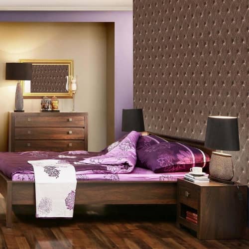 Панель МДФ Deco Версаль медь 135 декоративная 930х390 мм