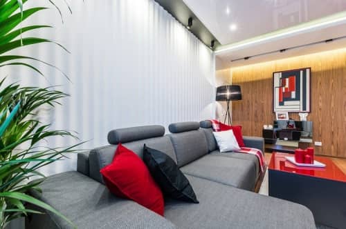 3D панель Artpole Hills дизайнерская из гипса 600х600 мм